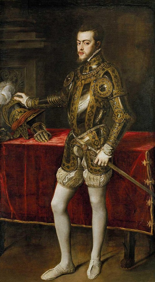 Felipe II 